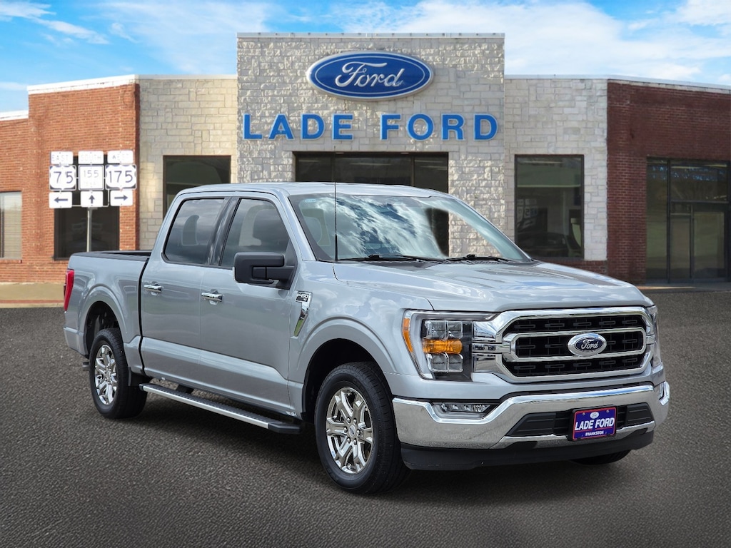 Used 2023 Ford F-150 XLT