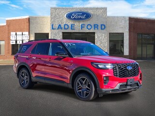 2026 Ford Explorer ST-Line SUV