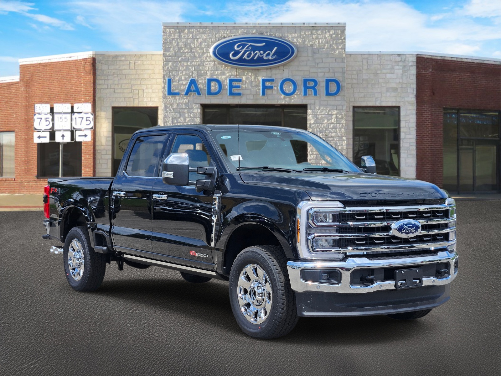 2026 Ford Super Duty F-250 SRW Truck Crew Cab