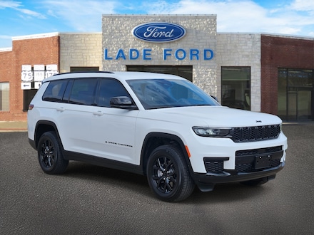 2024 Jeep Grand Cherokee L Altitude Altitude 4x4