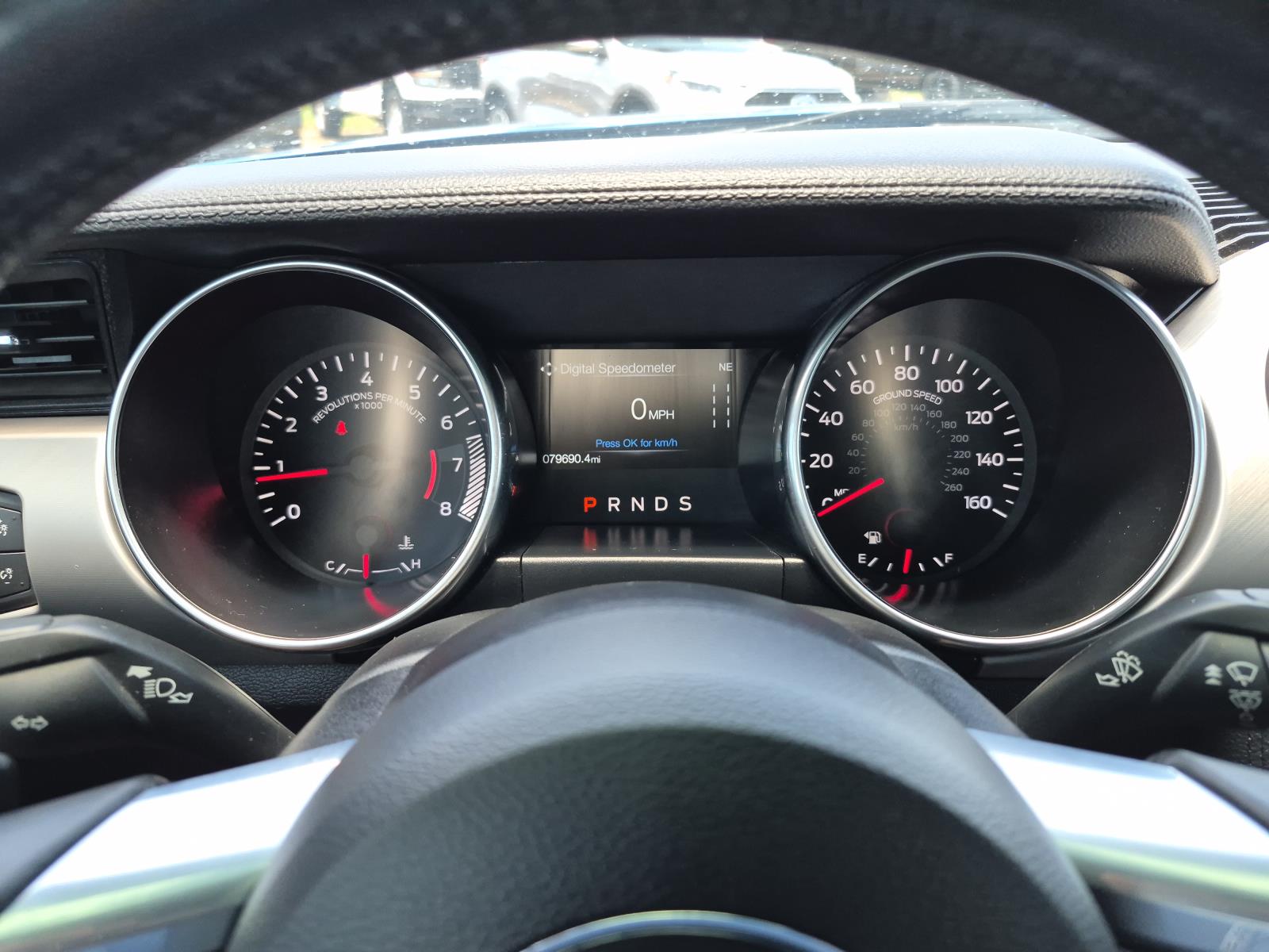 2020 Ford Mustang EcoBoost Premium - Photo 21