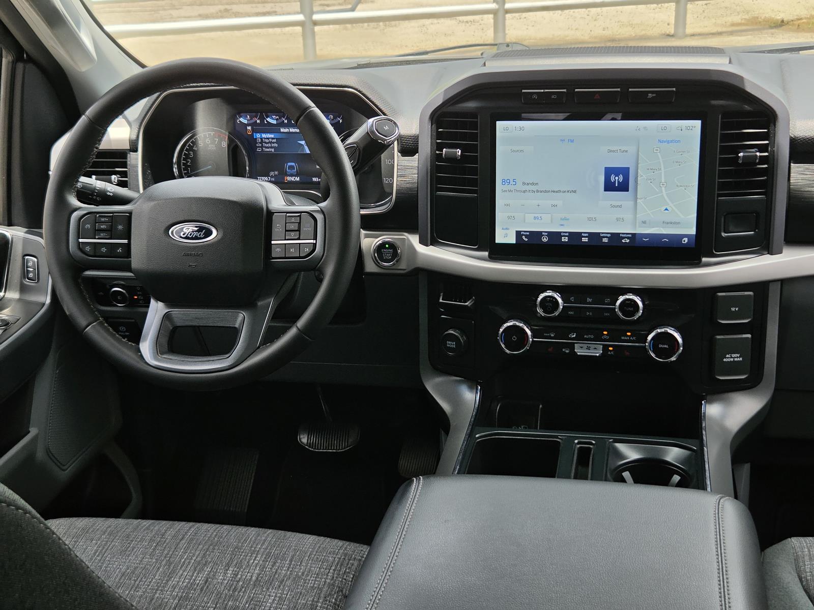 2023 Ford F-150 XLT - Photo 20