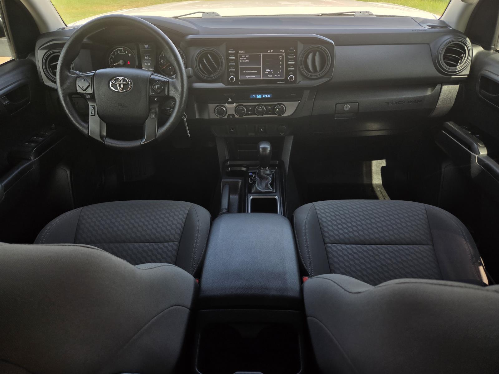 2023 Toyota Tacoma SR - Photo 18