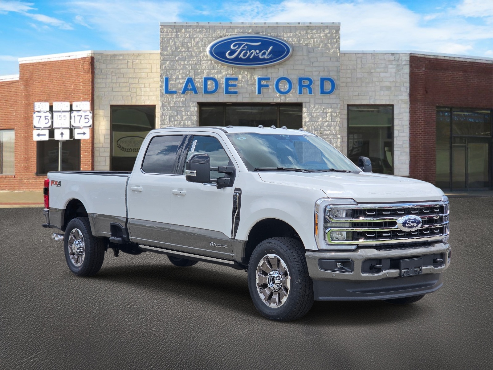 2026 Ford F-350 King Ranch 4x4 Crew Cab 8' Box SRW's photo