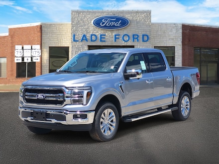 2025 Ford F-150 LARIAT Truck SuperCrew Cab