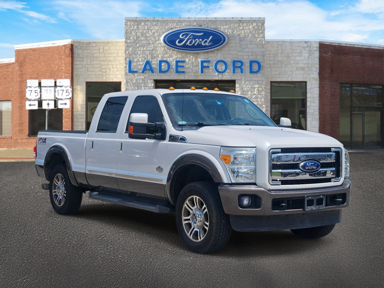 2016 Ford F-250 Super Duty