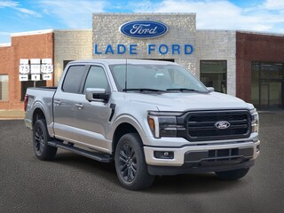 2025 Ford F-150 LARIAT Truck SuperCrew Cab