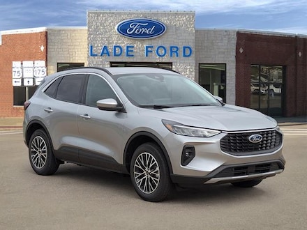 2024 Ford Escape PHEV SUV