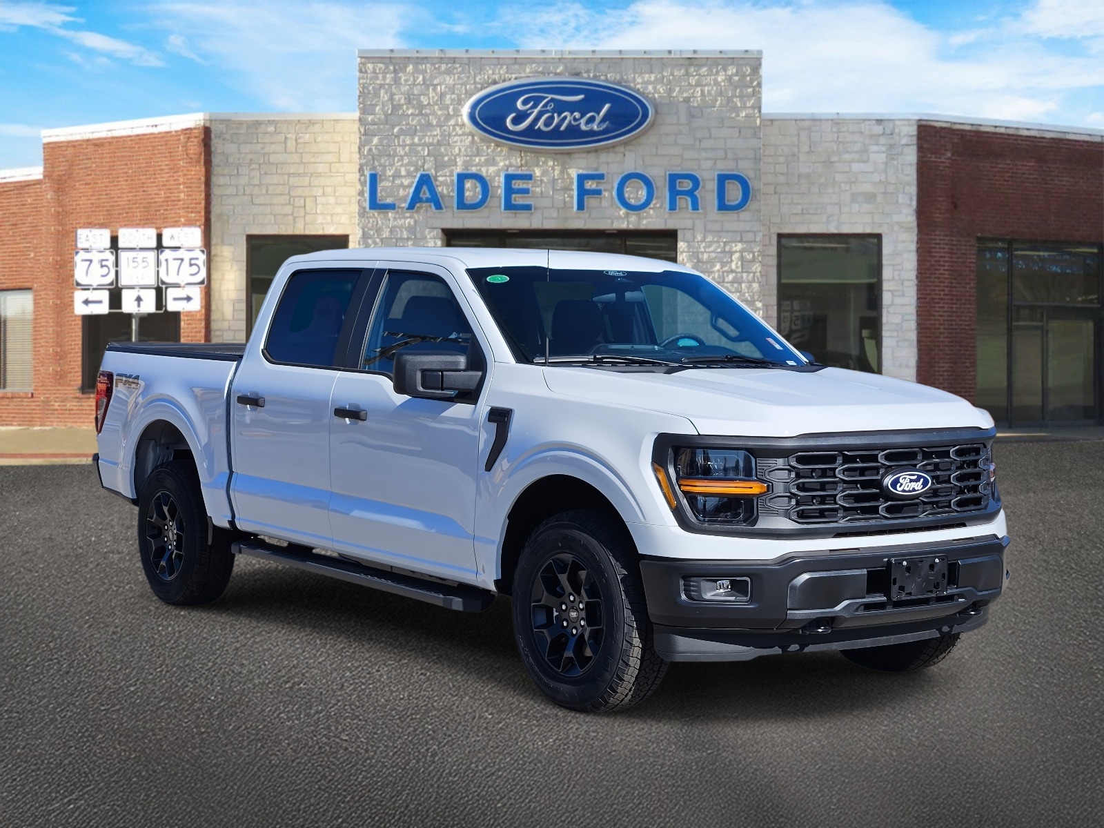 2025 Ford F-150 STX's photo