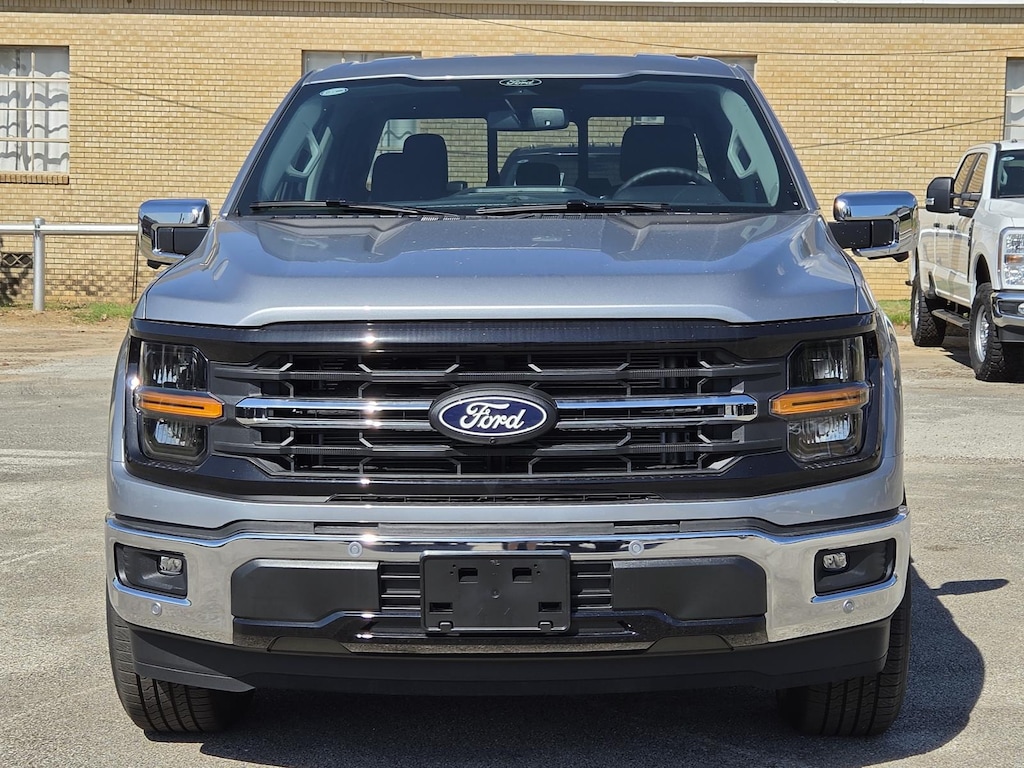 New 2026 Ford F-150 XLT Truck SuperCrew Cab
