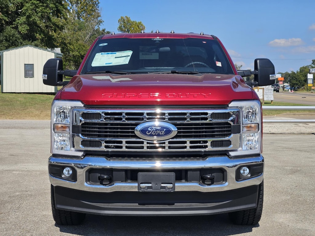 New 2026 Ford Super Duty F-350 SRW XLT Truck Regular Cab