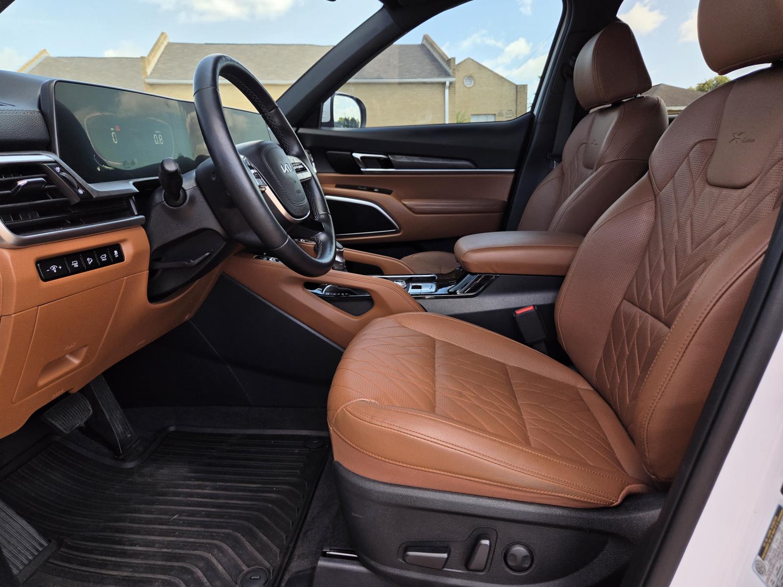 2025 Kia Telluride EX X-Line - Photo 12