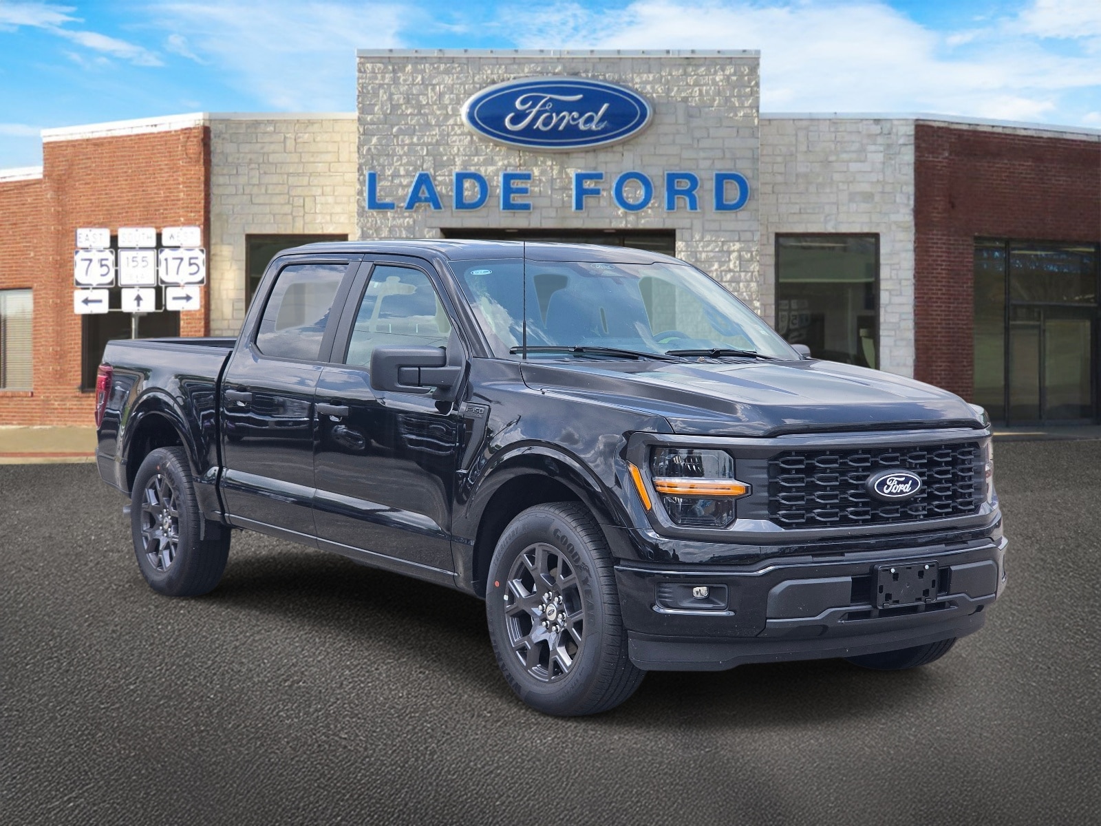 2026 Ford F-150 STX SuperCrew 5-1/2 Box's photo