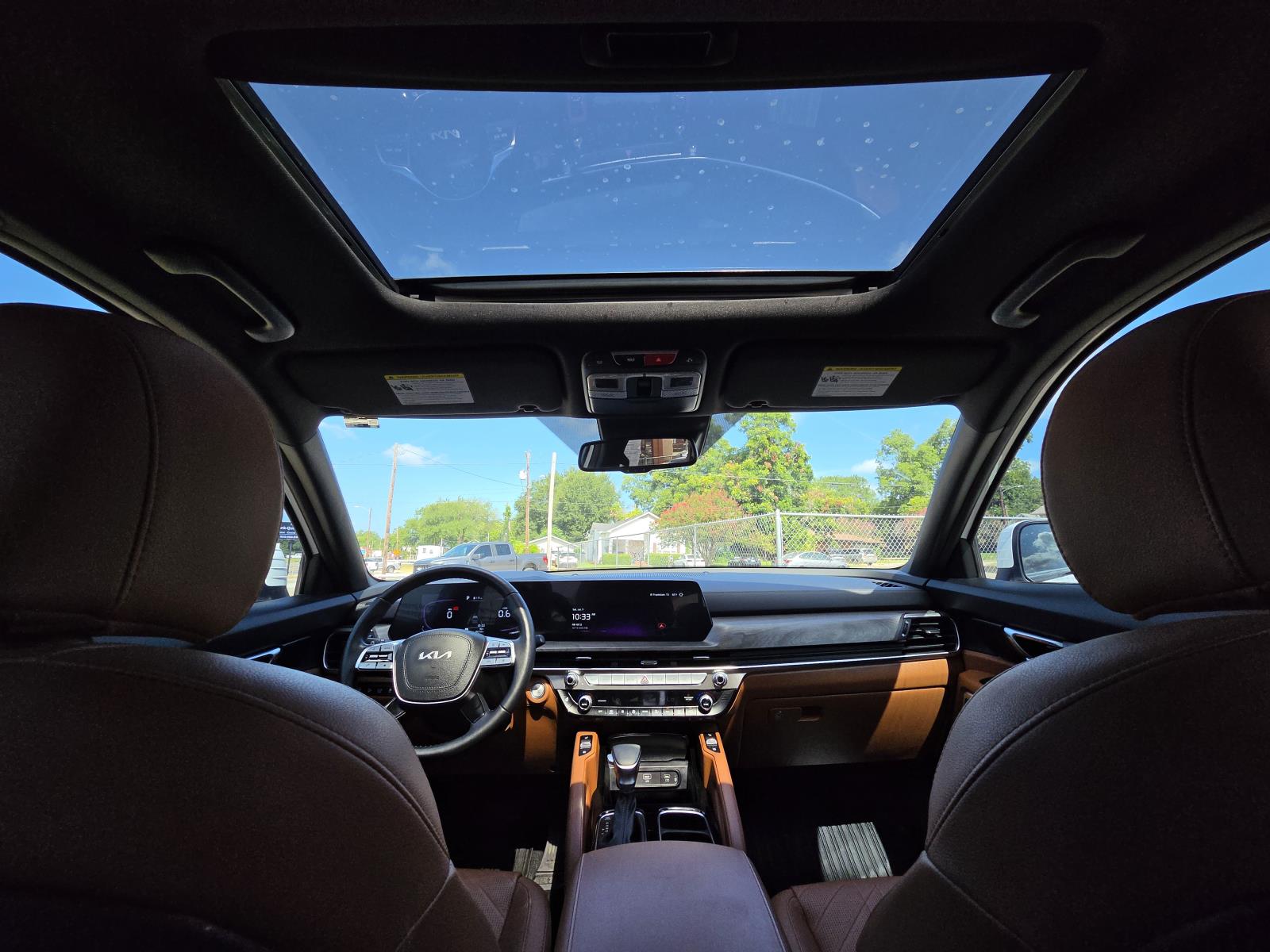 2025 Kia Telluride EX X-Line - Photo 35