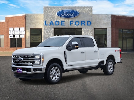 2025 Ford Super Duty F-250 SRW LARIAT