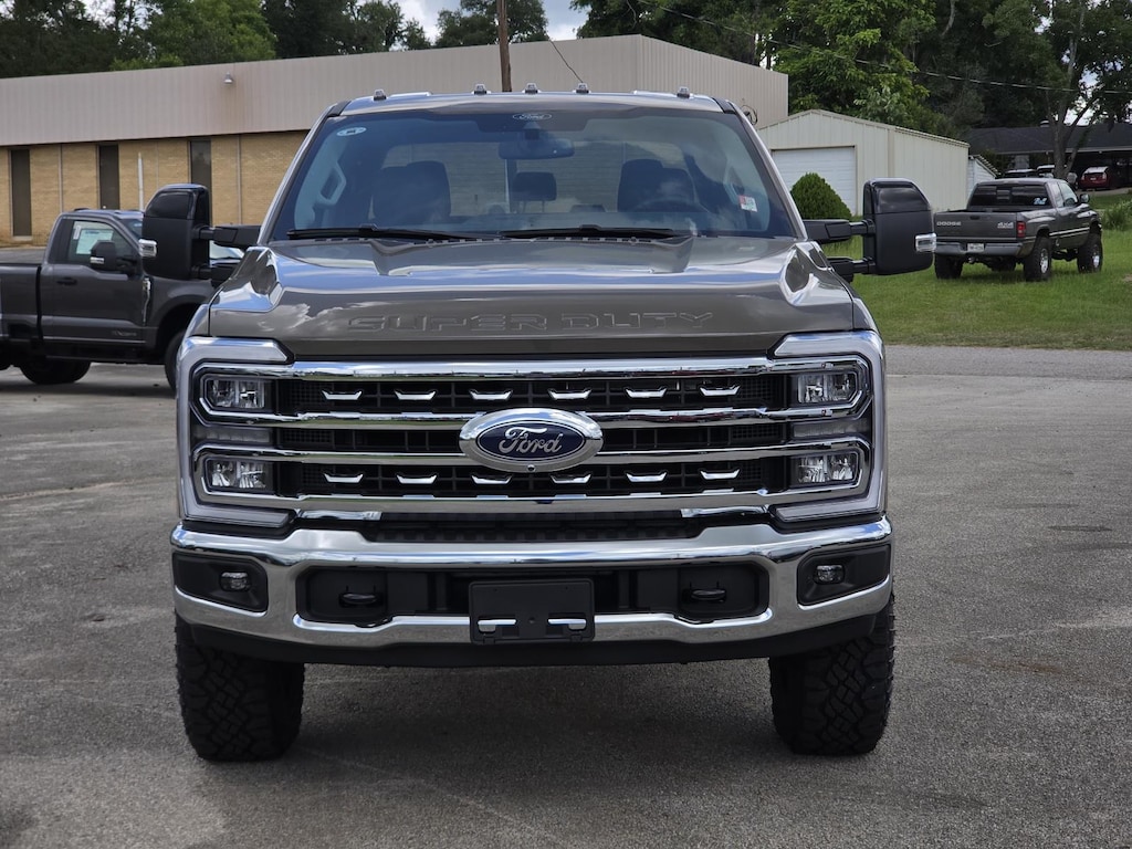 New 2026 Ford Super Duty F-250 SRW Truck Crew Cab