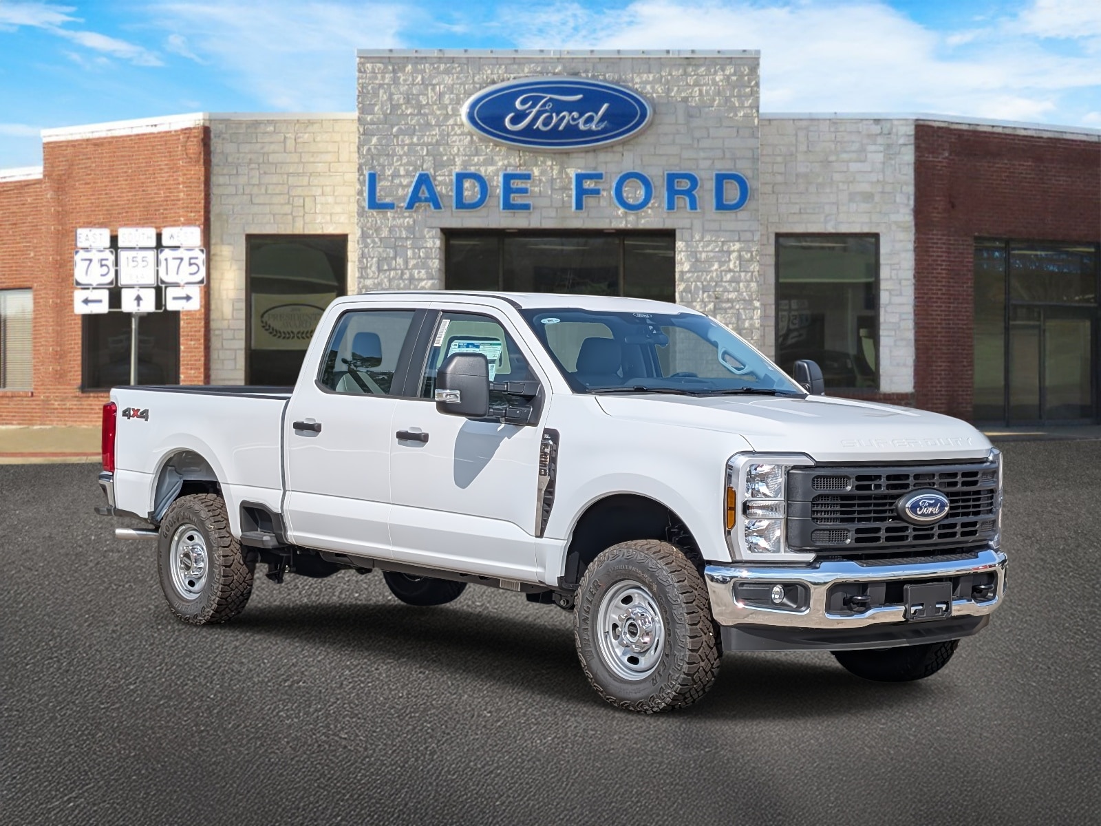 2026 Ford F-250 Super Duty XL's photo