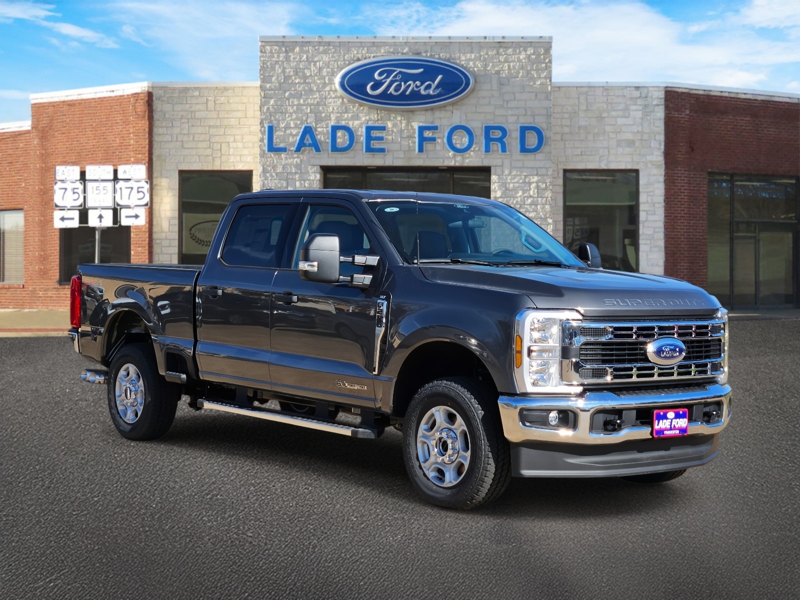 2026 Ford F-250 Super Duty XLT's photo