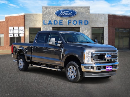 2026 Ford Super Duty F-250 SRW Truck Crew Cab