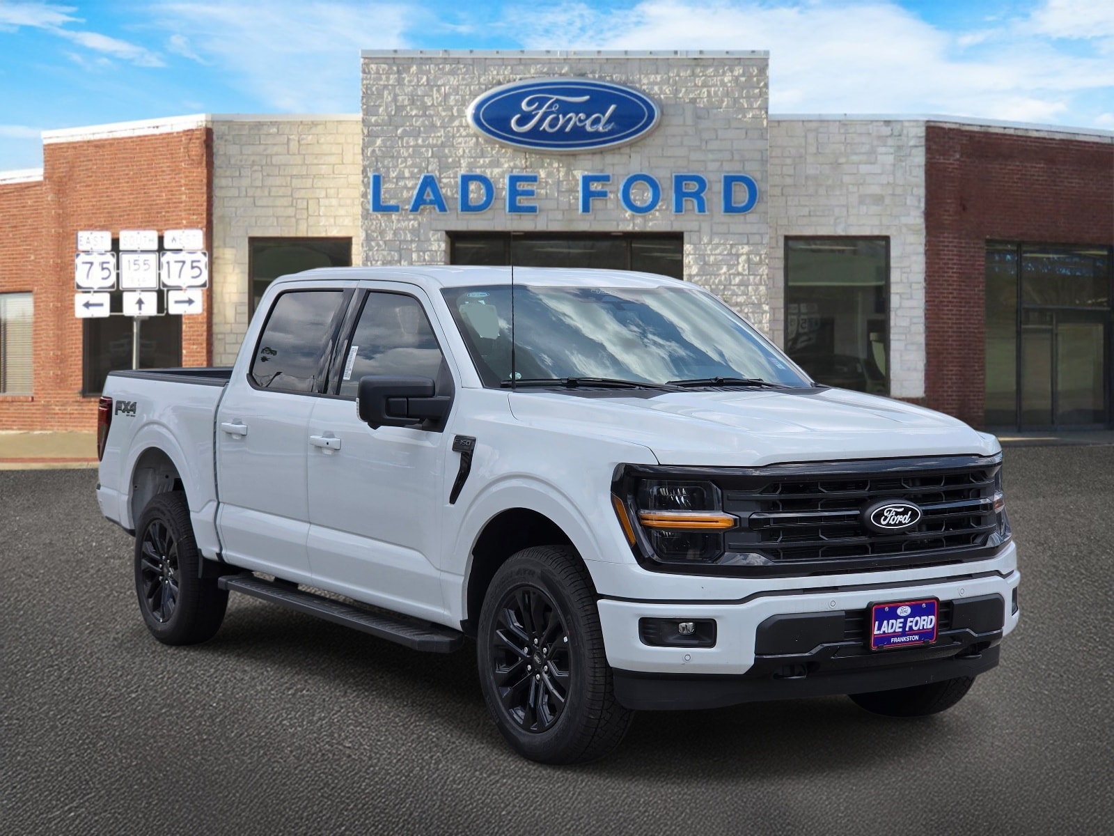 2026 Ford F-150 XLT 4x4 SuperCrew 5-1/2 Box's photo