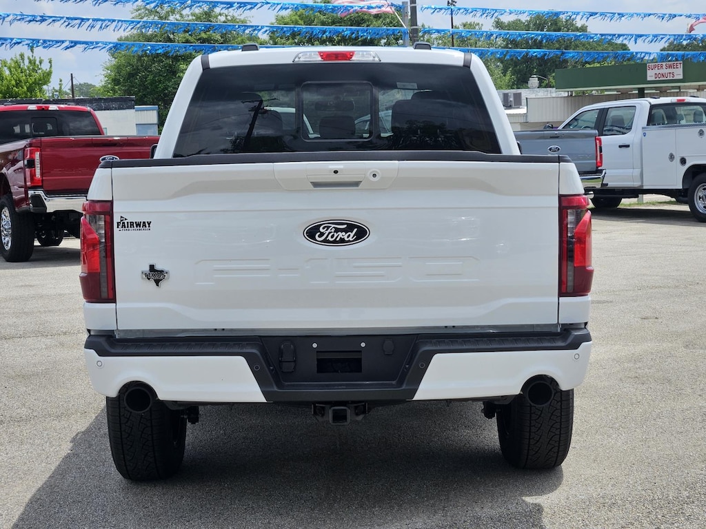 New 2026 Ford F-150 XLT Truck SuperCrew Cab