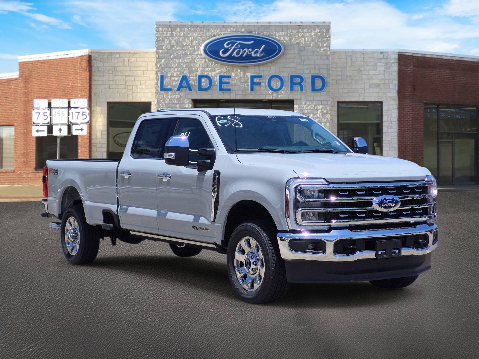  Ford Super Duty F-350 SRW