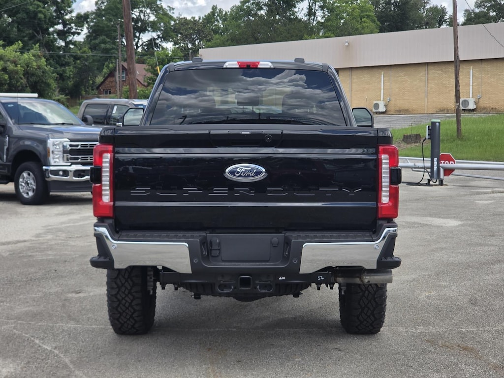 New 2026 Ford Super Duty F-250 SRW Truck Crew Cab