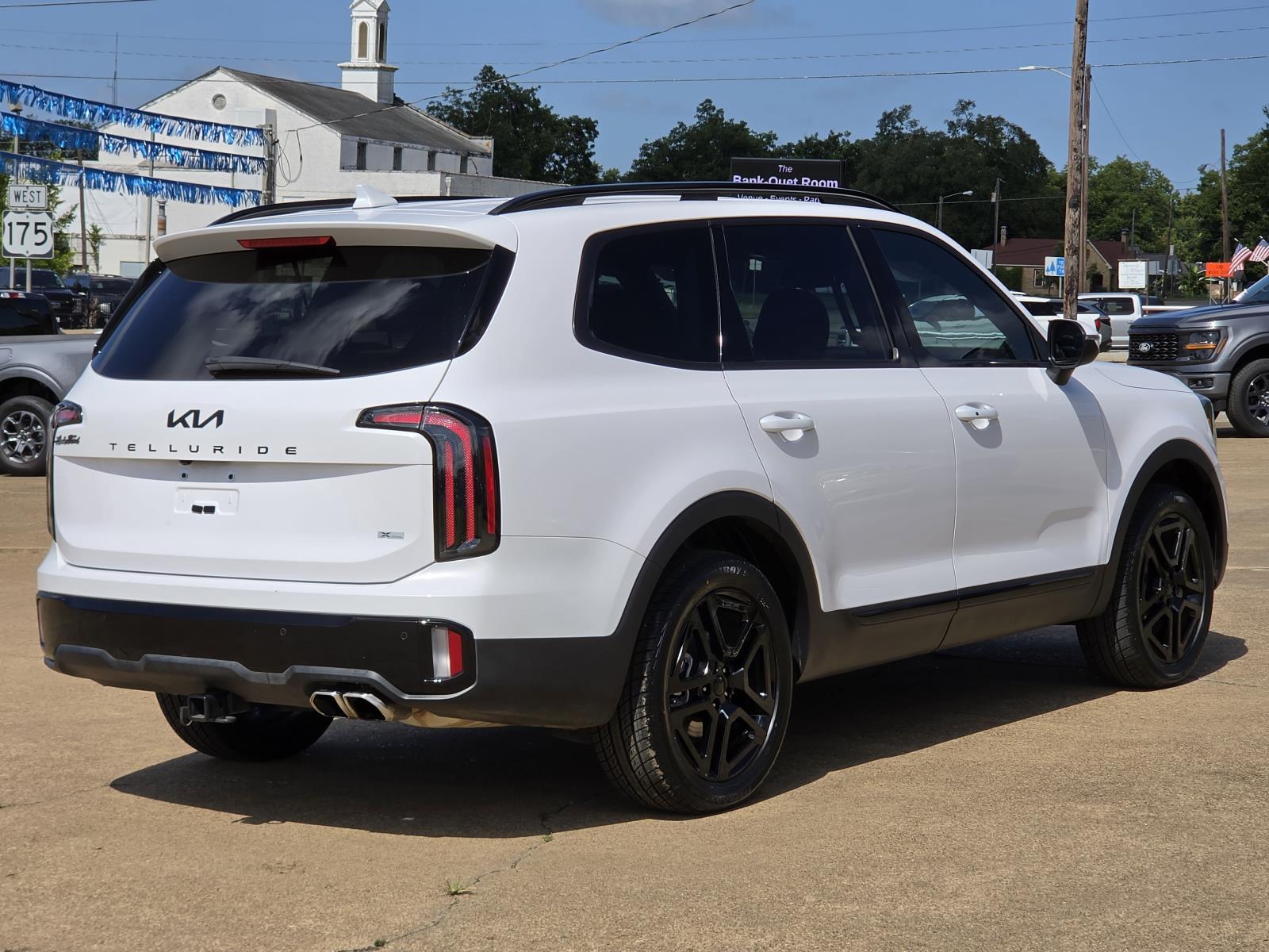 2025 Kia Telluride EX X-Line - Photo 6