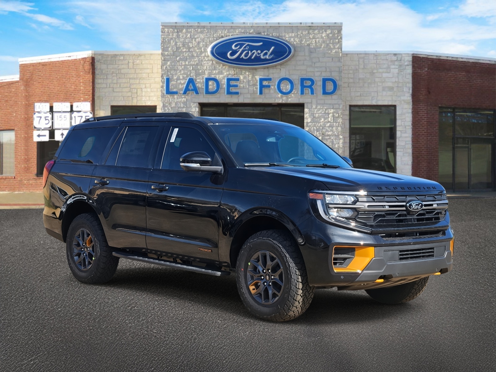 2026 Ford Expedition Tremor's photo