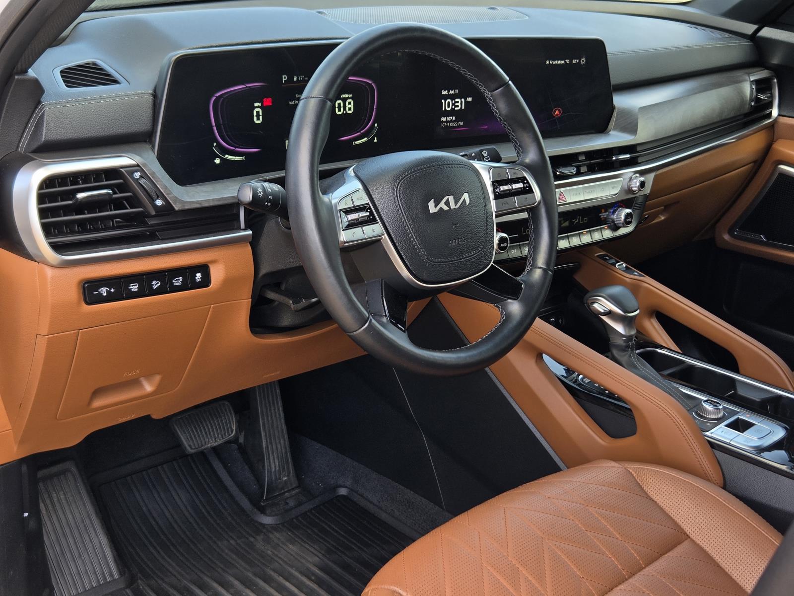 2025 Kia Telluride EX X-Line - Photo 14