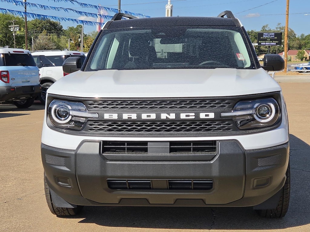 New 2026 Ford Bronco Sport Big Bend SUV
