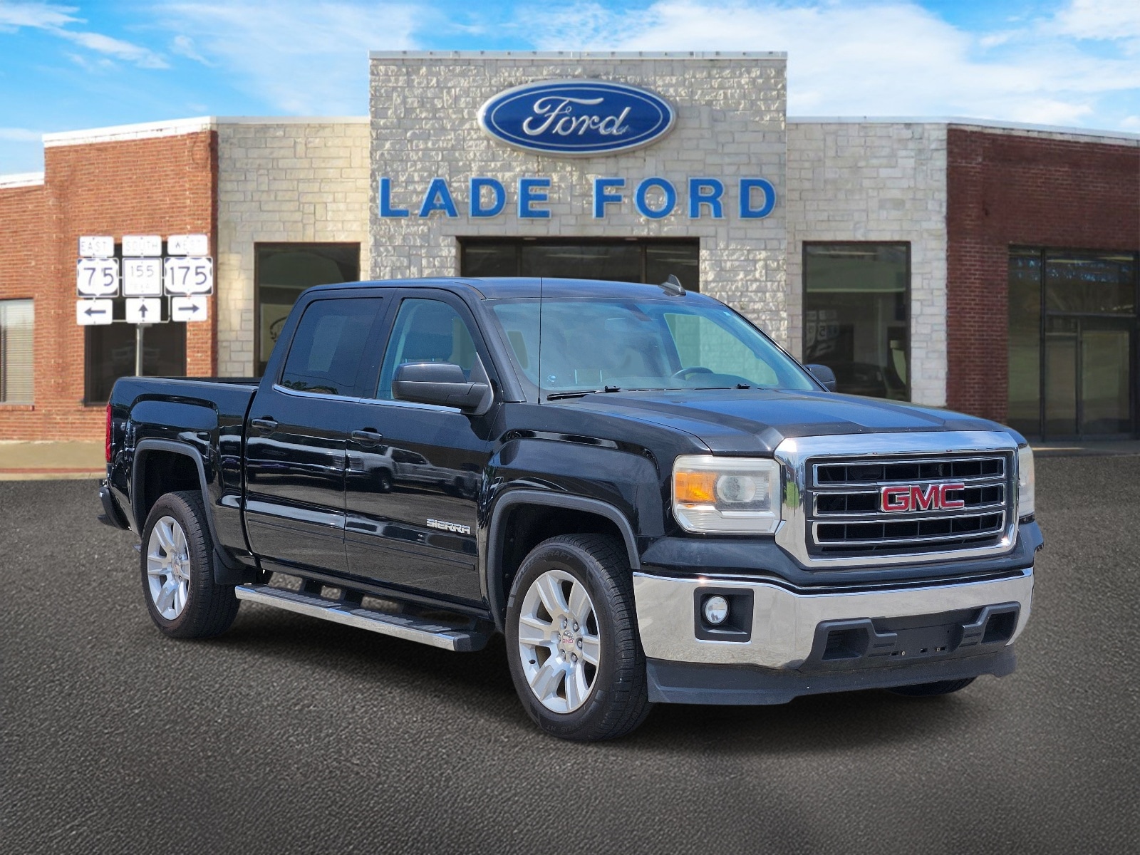 2015 GMC Sierra 1500