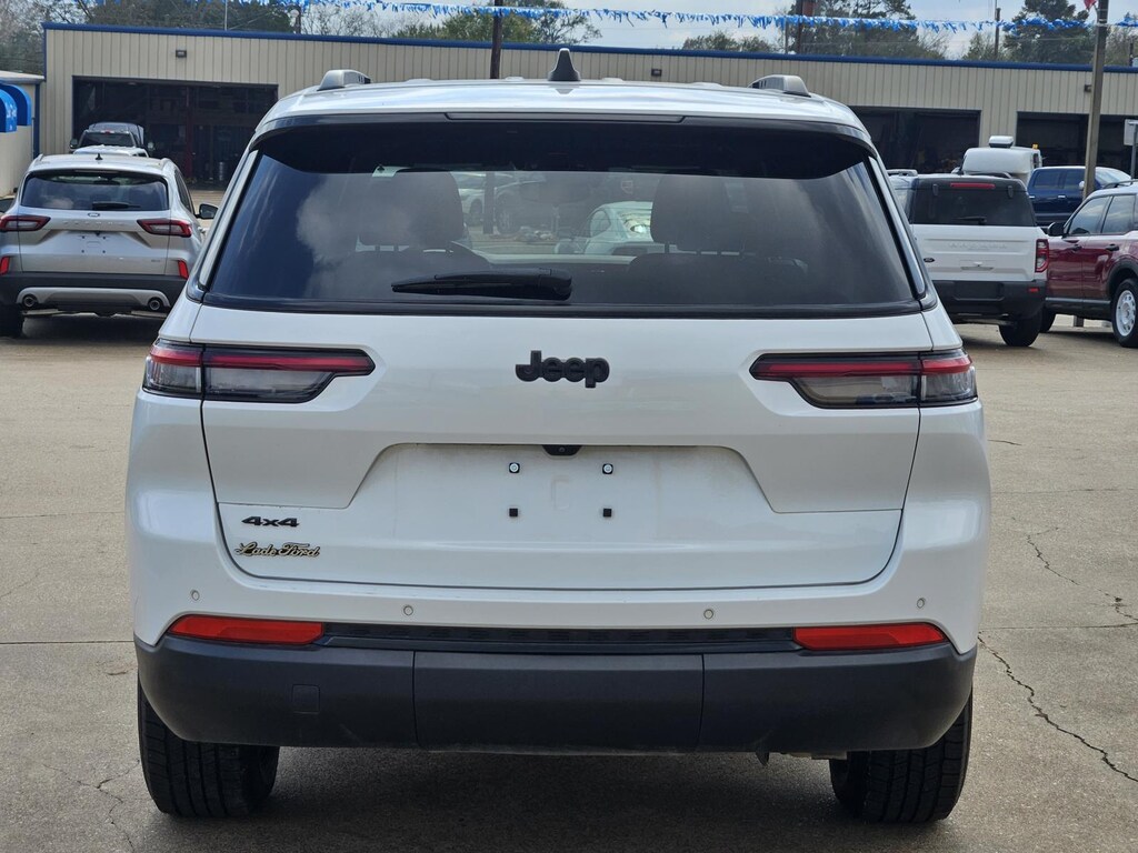 Used 2024 Jeep Grand Cherokee L Altitude Altitude 4x4