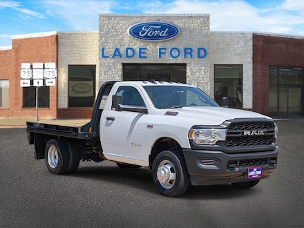 2022 Ram 3500 Chassis Cab Tradesman Tradesman 2WD Reg Cab 60 CA 143.5 WB