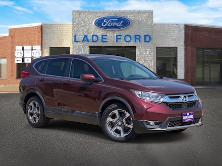 2019 Honda CR-V EX EX 2WD