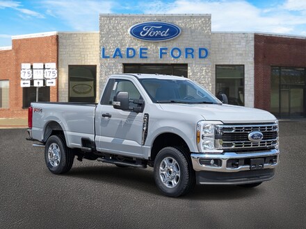 2026 Ford Super Duty F-350 SRW XLT Truck Regular Cab