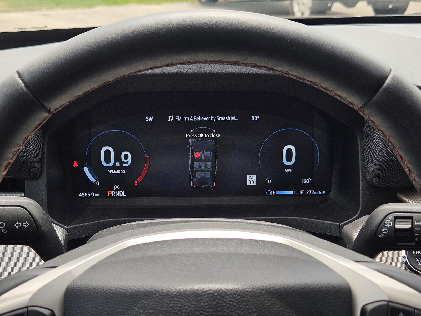 2025 Ford Explorer Active - Photo 17