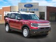 Ford Bronco Sport