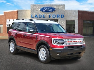 2025 Ford Bronco Sport Heritage SUV