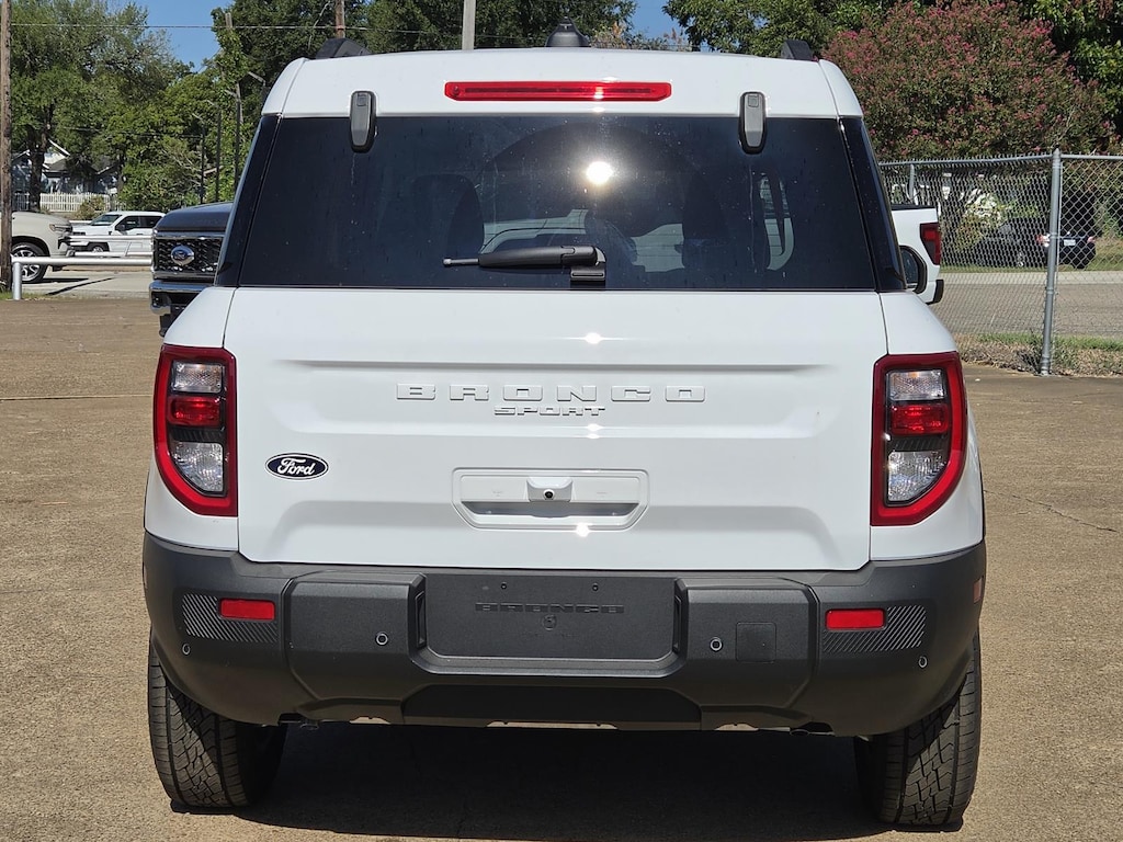 New 2026 Ford Bronco Sport Big Bend SUV