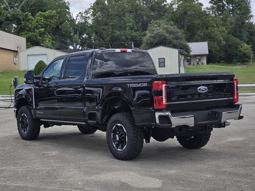 New 2026 Ford Super Duty F-250 SRW Truck Crew Cab
