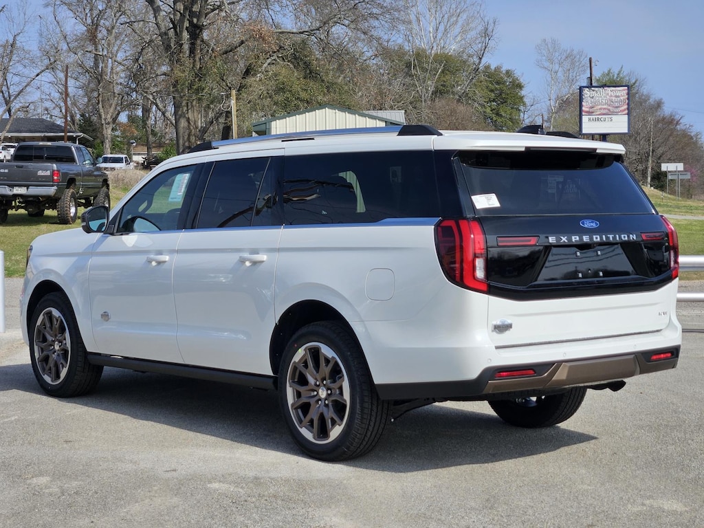 New 2026 Ford Expedition Max King Ranch SUV
