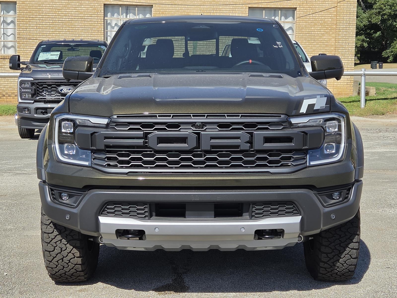 New 2026 Ford Ranger Raptor Truck SuperCrew