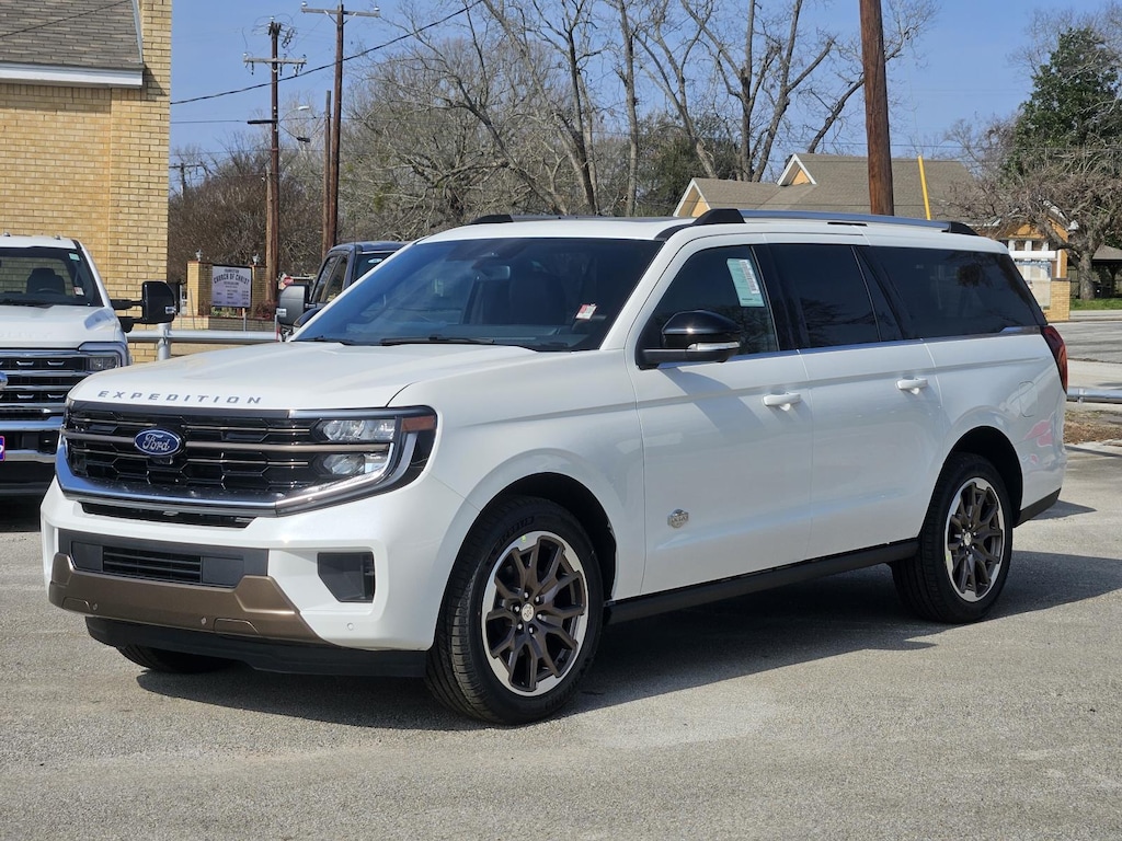 New 2026 Ford Expedition Max King Ranch SUV