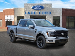 2025 Ford F-150 LARIAT Truck SuperCrew Cab