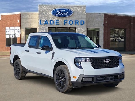 2025 Ford Maverick XLT Truck SuperCrew