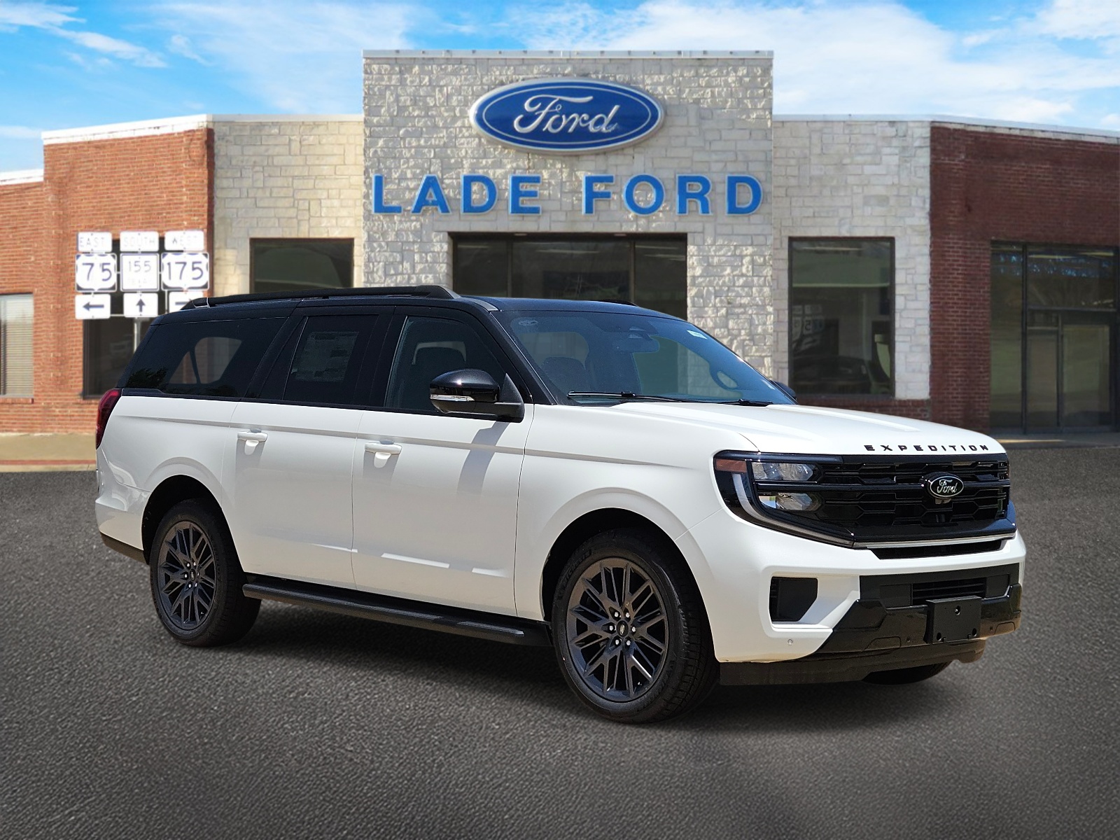  Ford Expedition Max