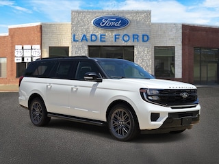 2026 Ford Expedition Max Platinum SUV
