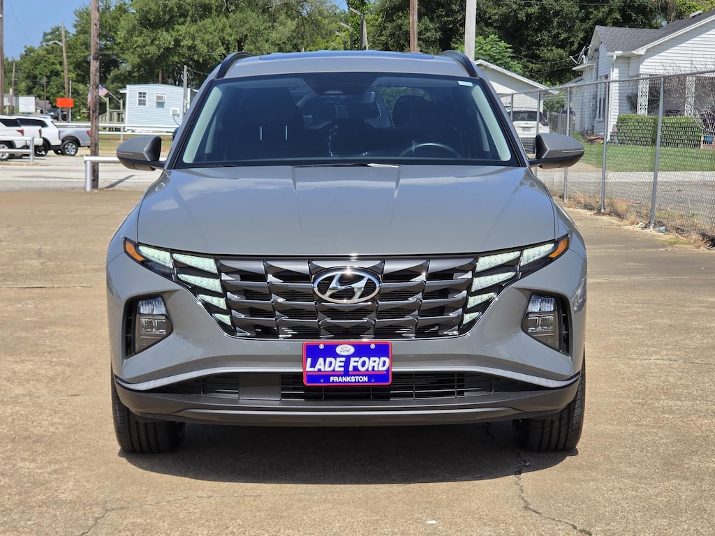 Used 2024 Hyundai Tucson SEL SEL AWD *Ltd Avail*