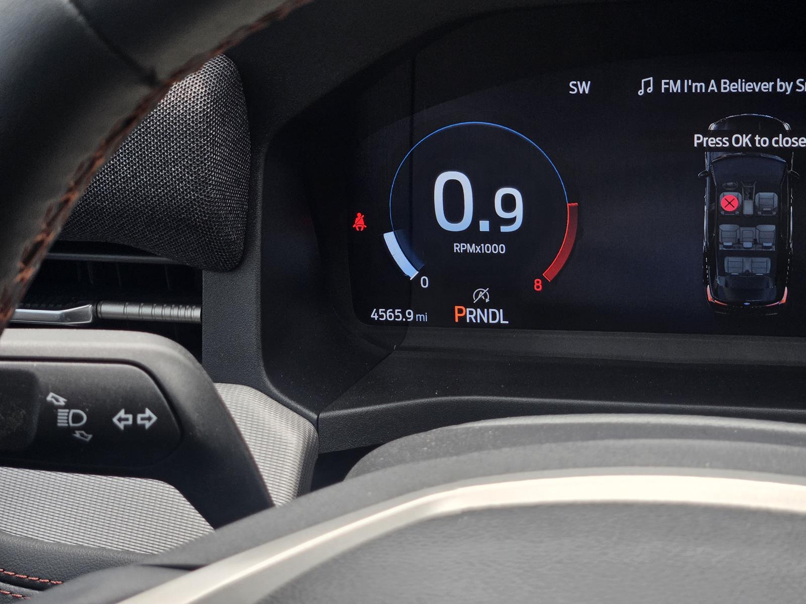 2025 Ford Explorer Active - Photo 18